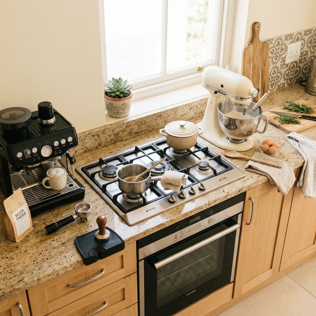 Kitchen Essentials