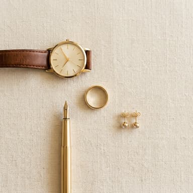 Personal Valuables
