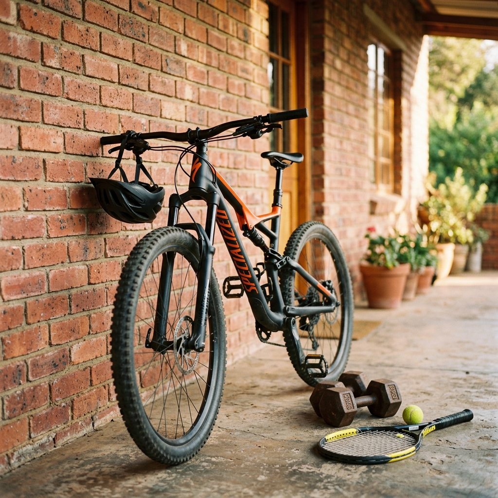 Sporting Equipment